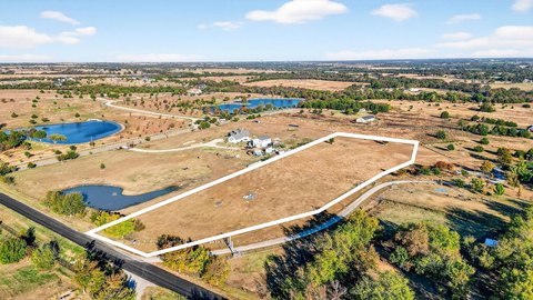 6-Acre Land Parcel in Celina