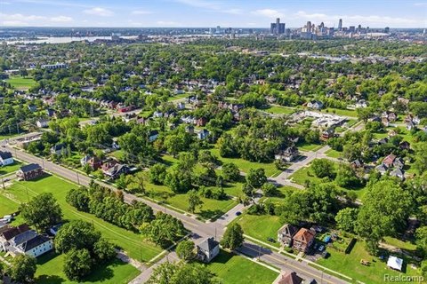 Vacant Land, Detroit, MI