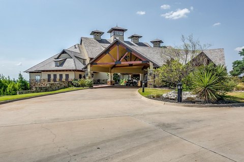 Residential Golf Community Homesite