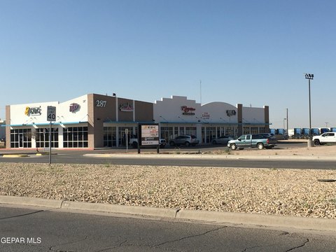 Horizon City Retail/Office Space