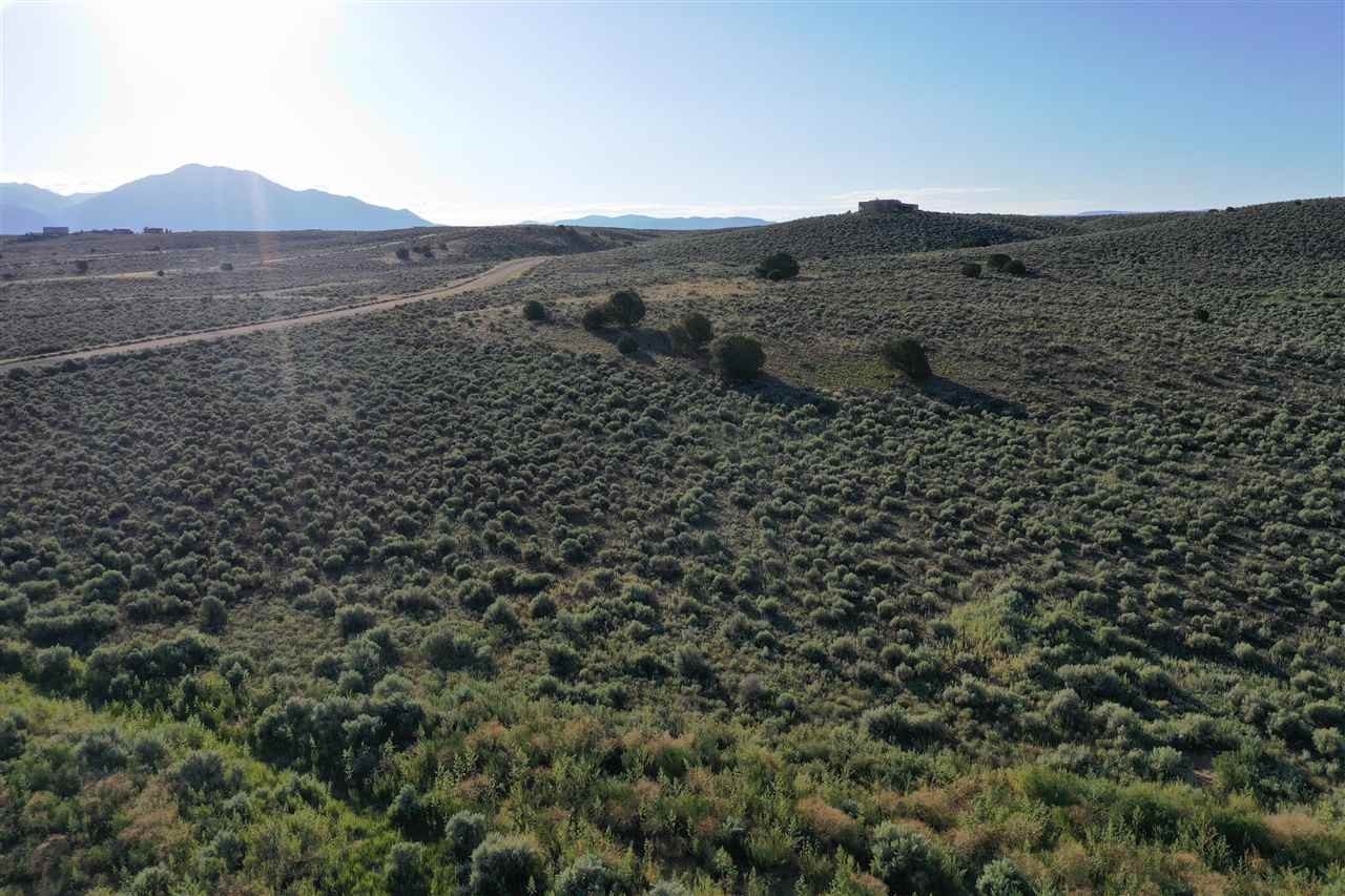 Taos Land with Mountain Views