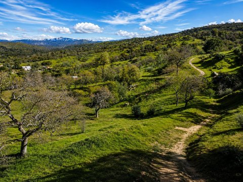 Coarsegold Land Ready For Building