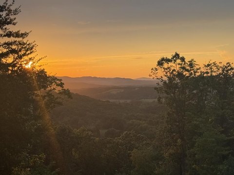 Vacant Lot, Brasstown, NC