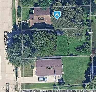 Residential Land in Roseville, MI