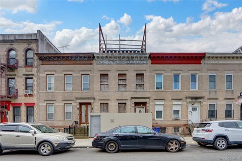 Brooklyn Multifamily Renovation Opportunity