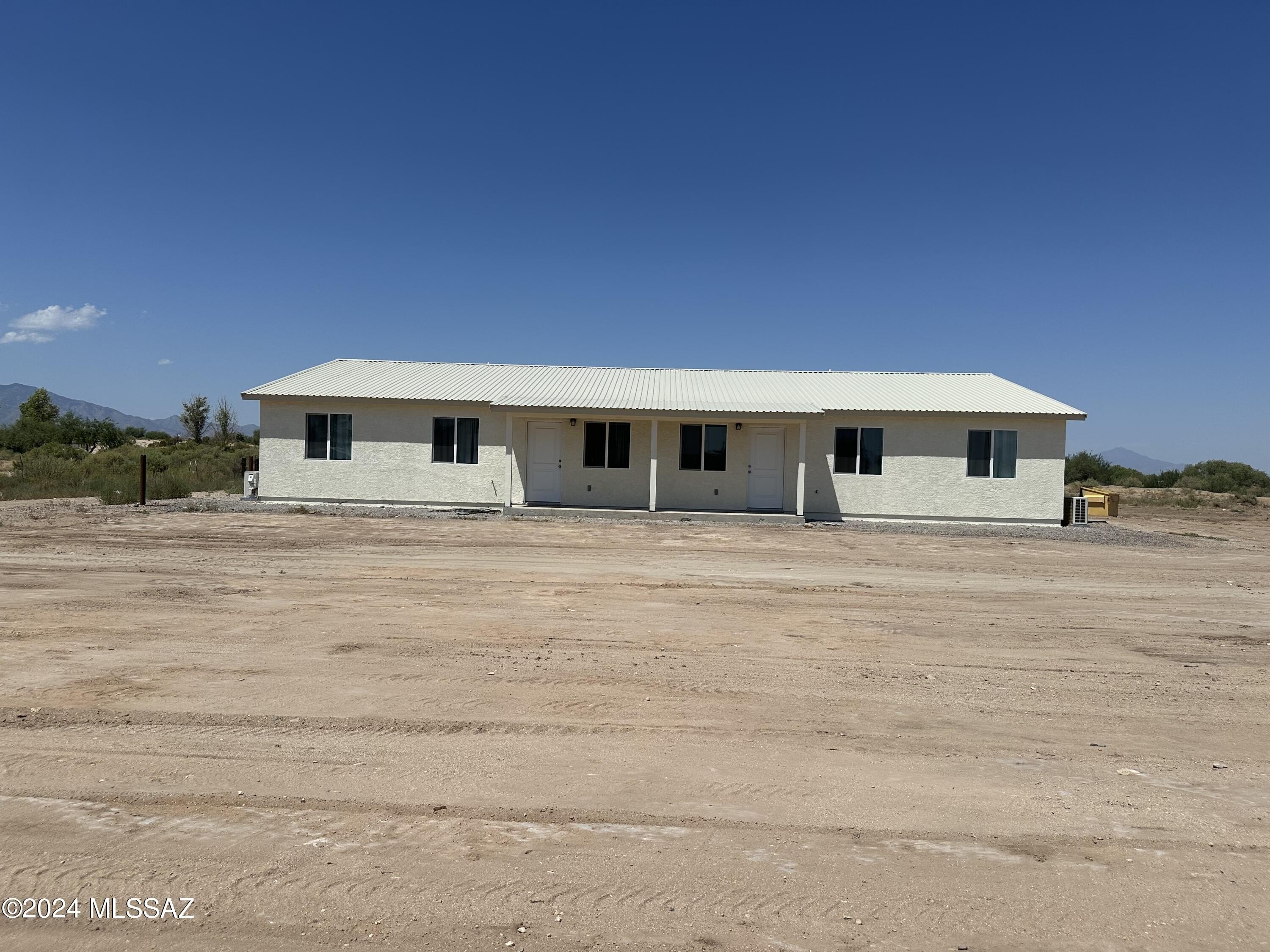 Pima, AZ Fourplex Investment