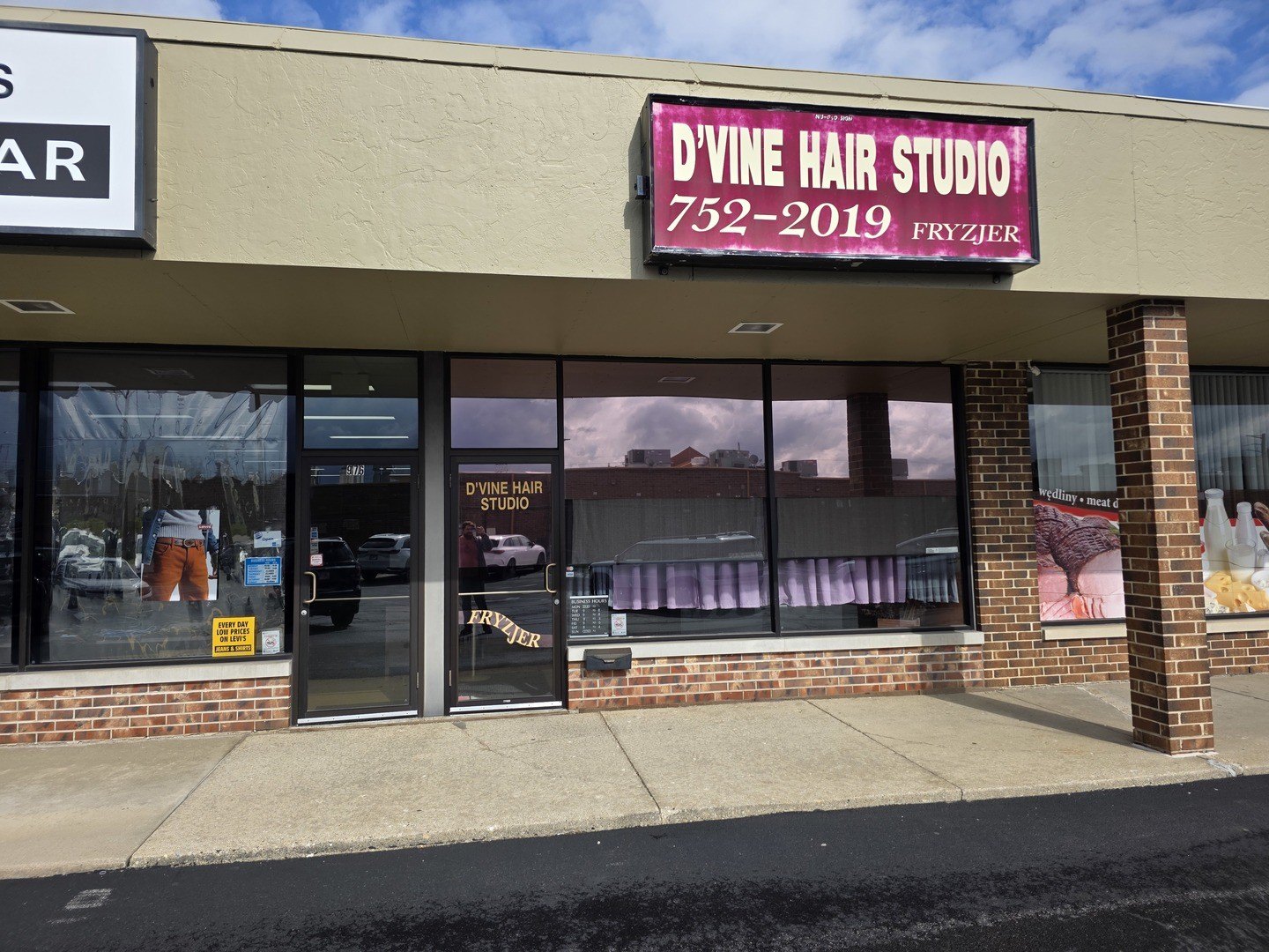 Storefront Near Jewel Shopping Center
