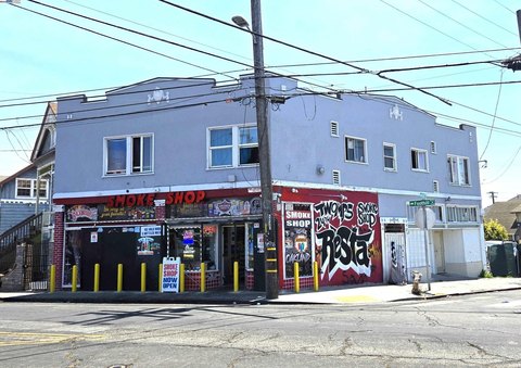 Oakland Mixed-Use Investment Opportunity