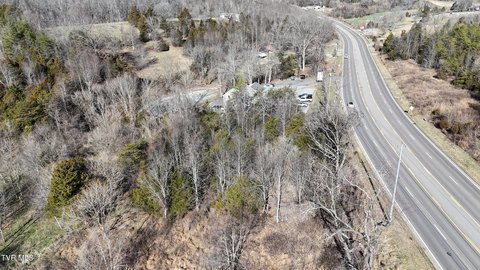 2.4 Acres in Johnson City