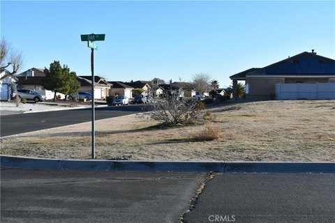 Helendale Vacant Lot For Sale