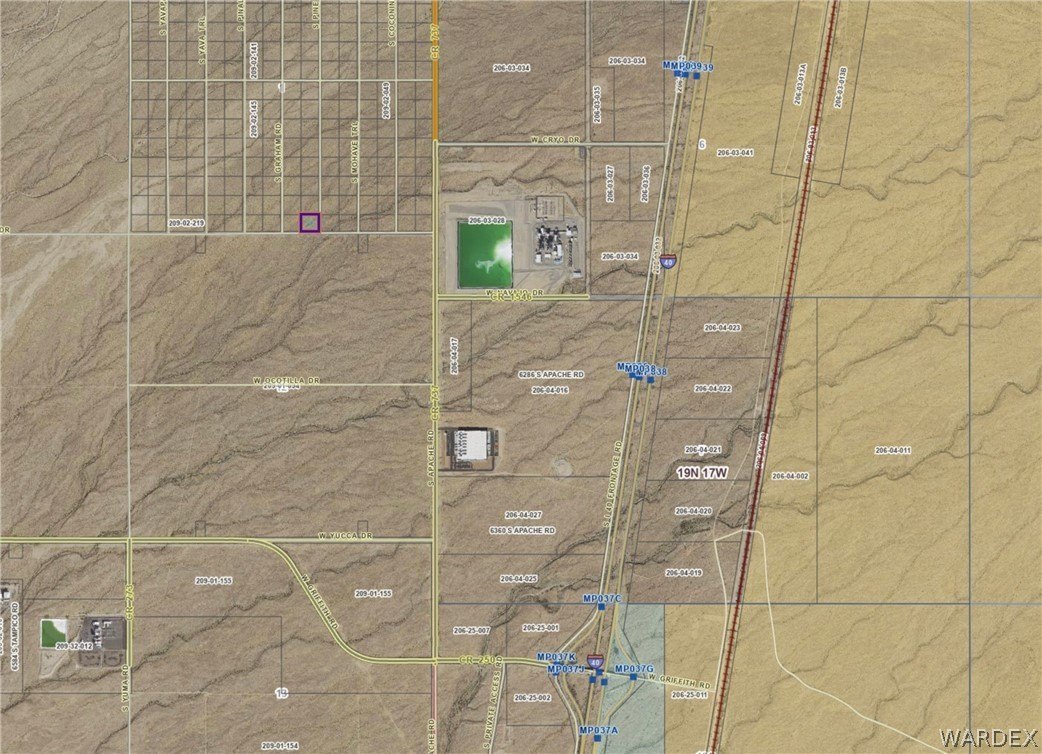 Golden Valley Industrial Land Available