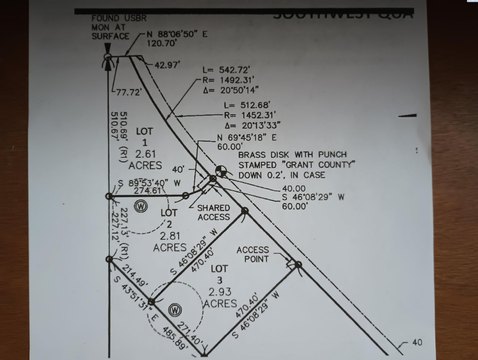 2.6 Acre Quincy Building Property