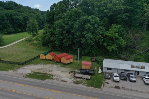 Campton, KY Commercial Land For Sale