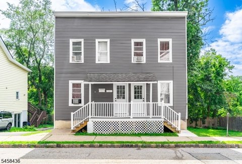 Two-Story Duplex with Basement