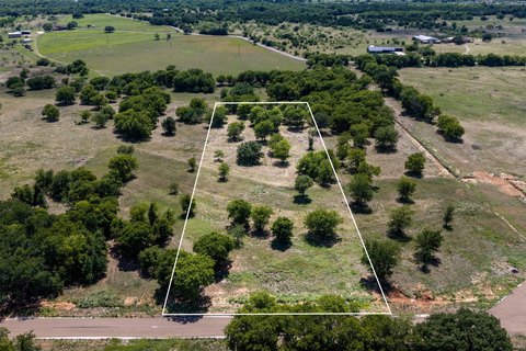 LAND - Whitney, TX
