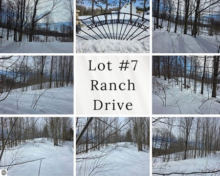 Vacant Recreation Land Lot