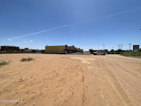 Las Cruces Commercial Land