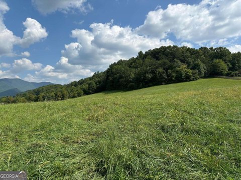 Hayesville Land with Mountain Views
