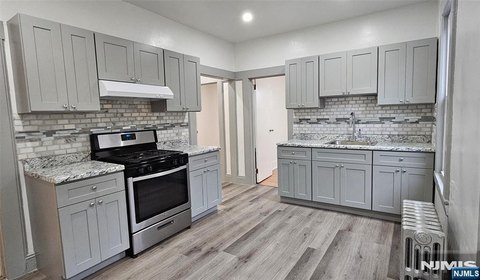 Two-Family Home with Detached Garage