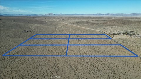 Joshua Tree Land/Lot Opportunity