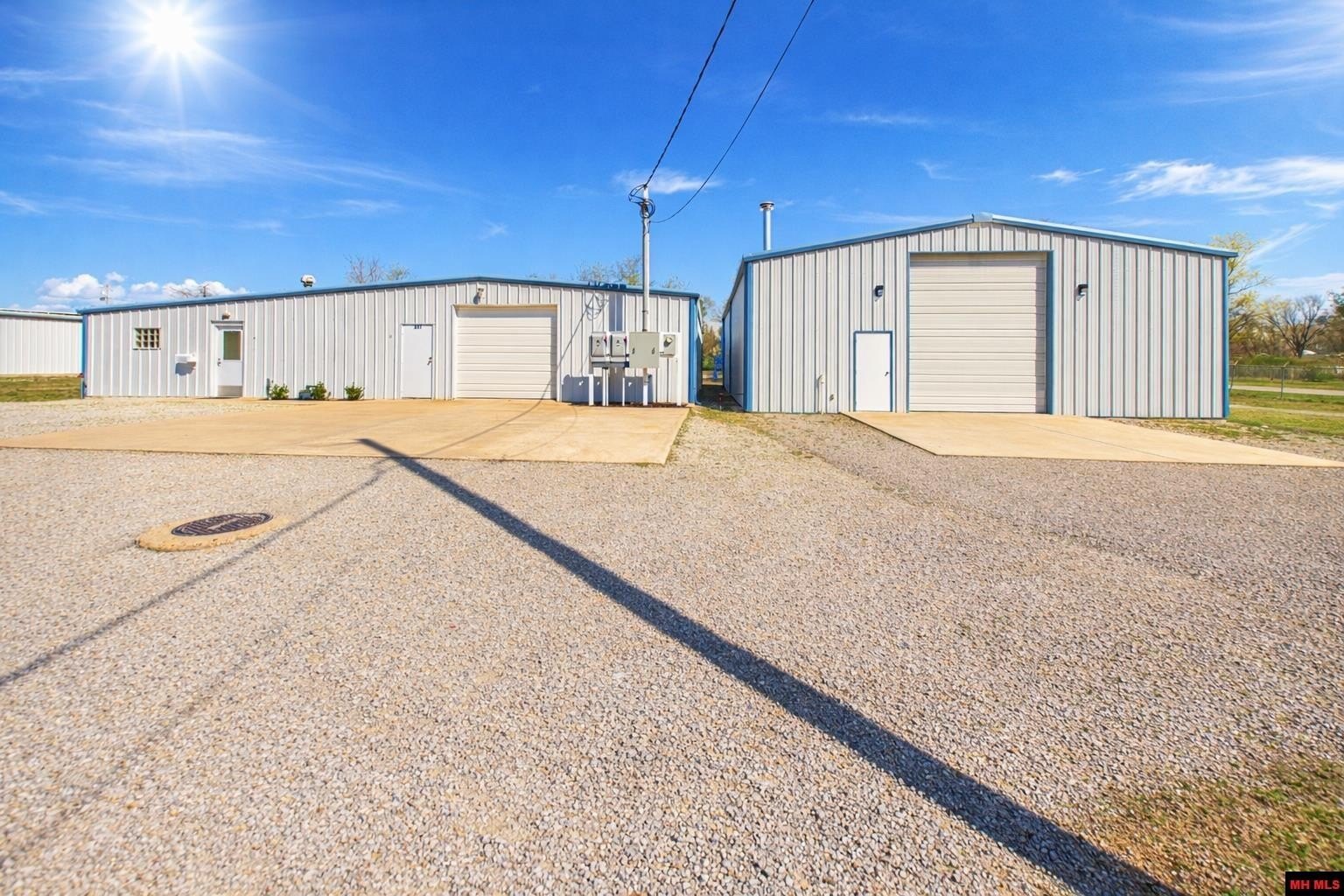 Turn-Key Commercial/Industrial Property