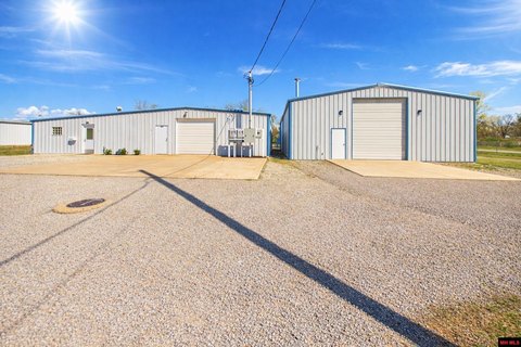 Turn-Key Commercial/Industrial Property
