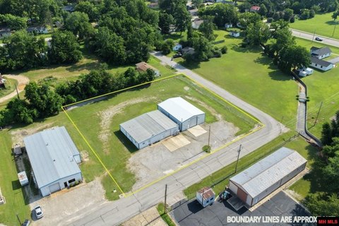 Turn-Key Commercial/Industrial Property
