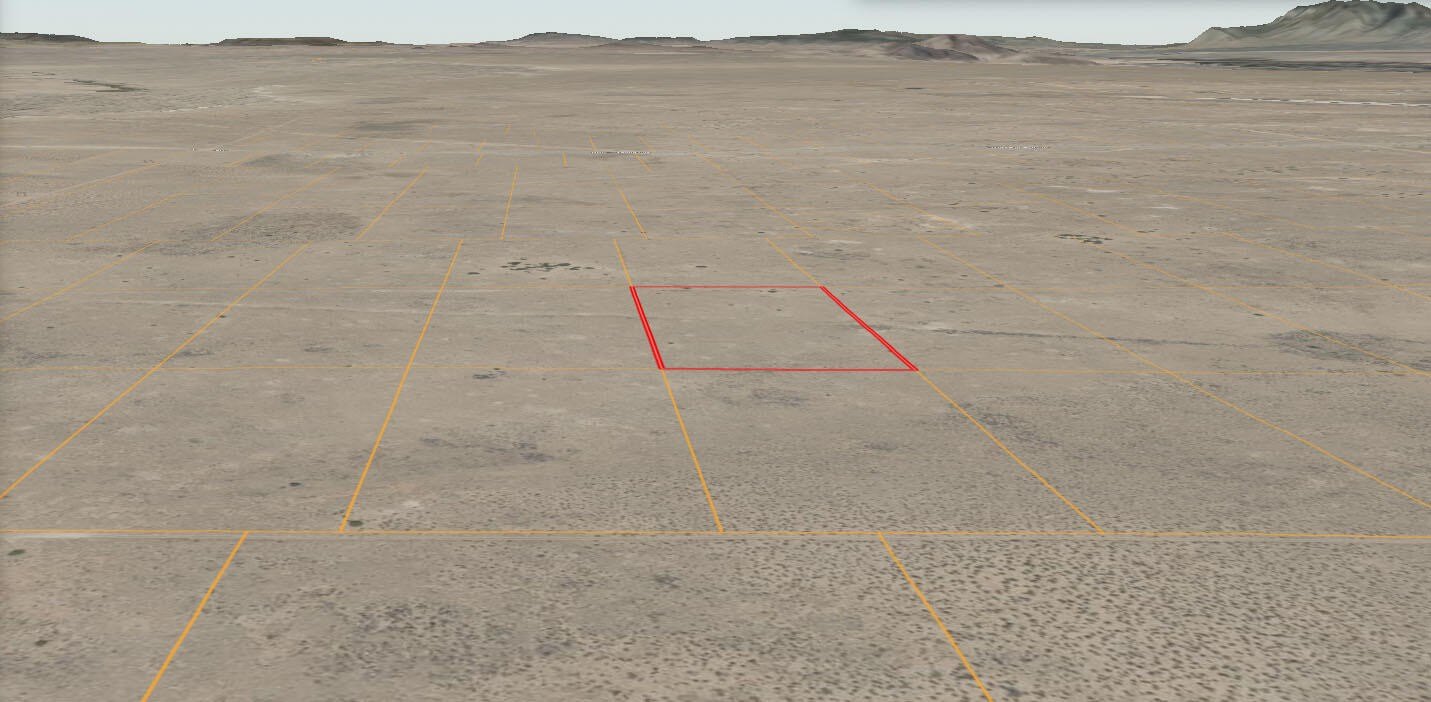 Land with Panoramic Views