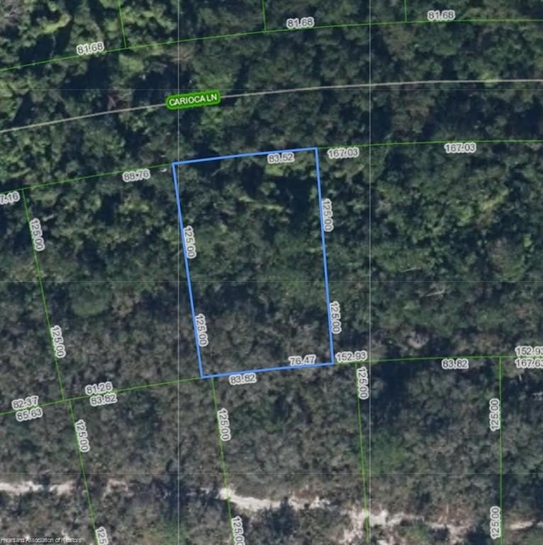 Land in Lake Placid, FL