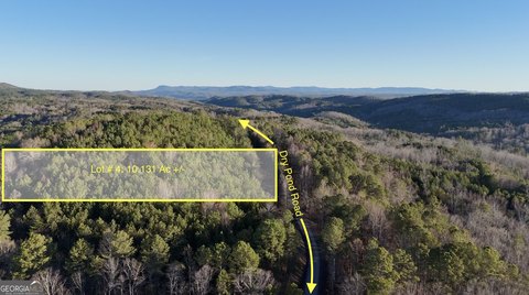 Ranger, GA Land For Sale