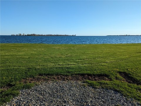 Waterfront Motorhome Lot Opportunity