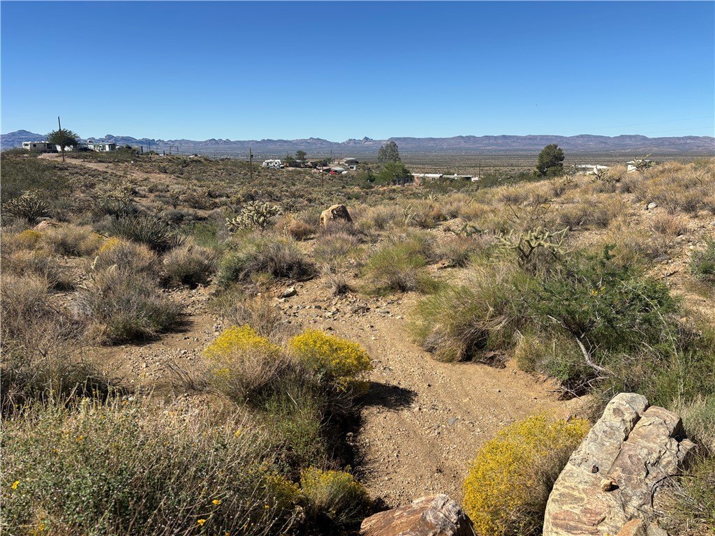 Golden Valley Land with Views