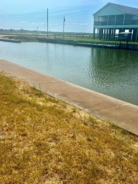 Canal Front Lot in Rockport