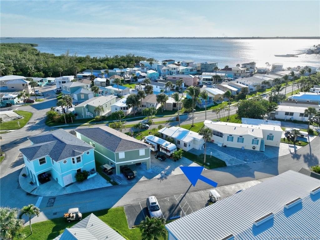 RV Lot in Gated Community