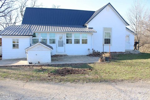 Pasture and Natural Land Farm