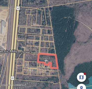 Land, Scooba, MS