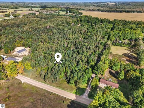 Vacant Lot/Land, Buckley, MI
