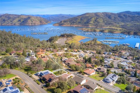 Lake View Lot in Oroville