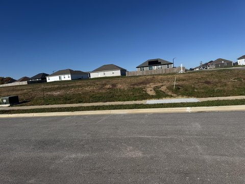 Residential Lot in Growing Subdivision