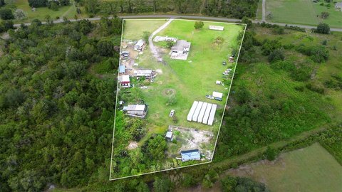 Industrial Land with Road Frontage