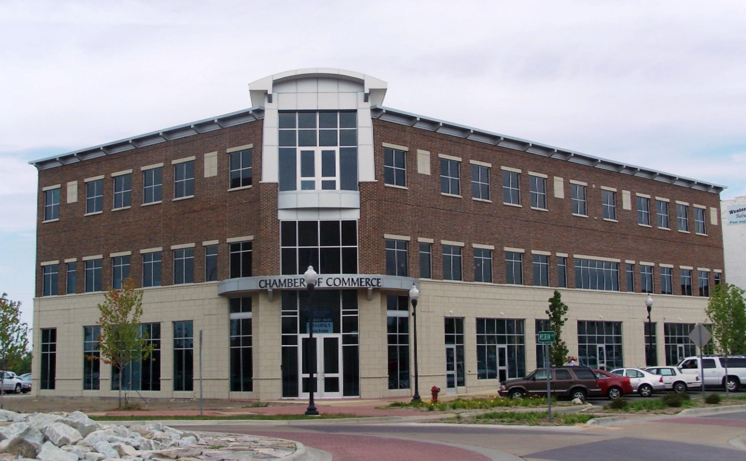 Downtown Muskegon Commercial/Office Condo