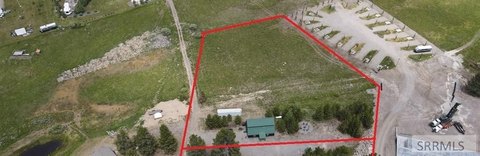 Island Park Commercial Land Opportunity