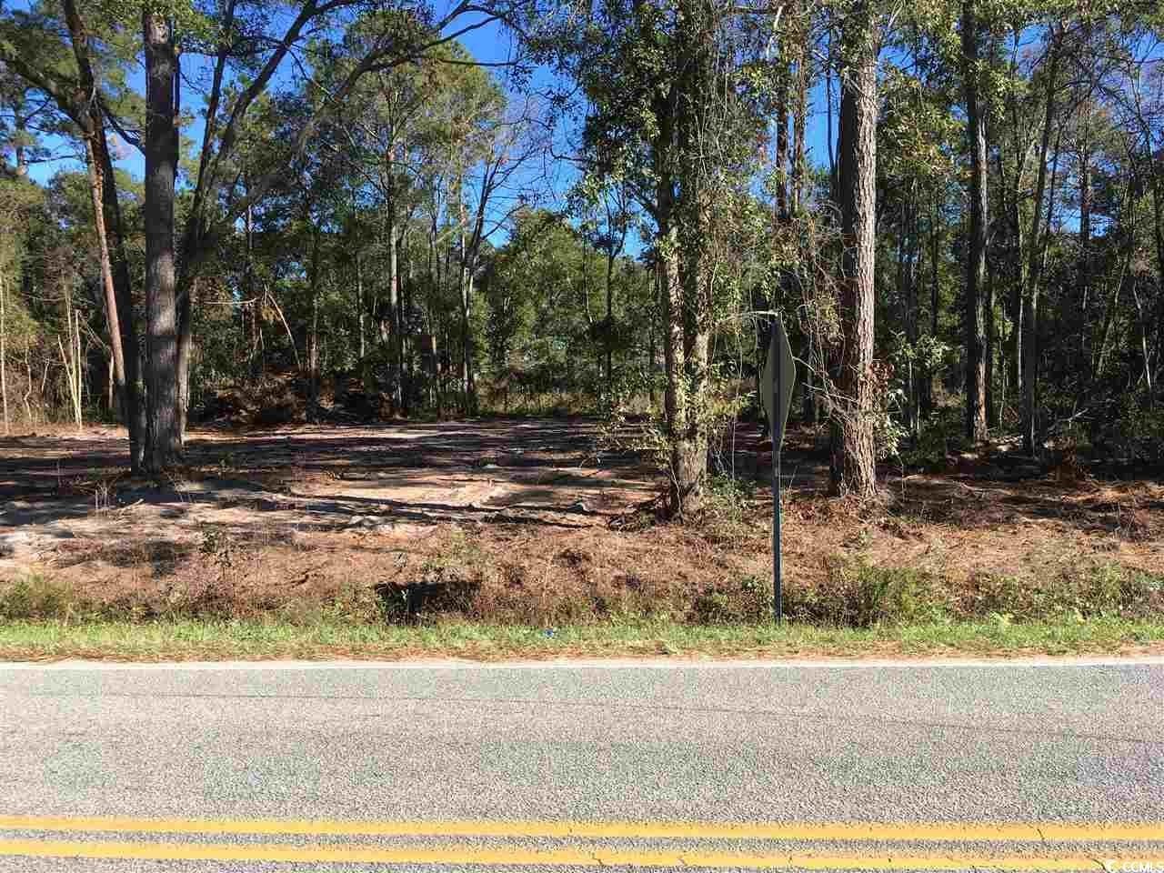 Pawleys Island Land For Sale