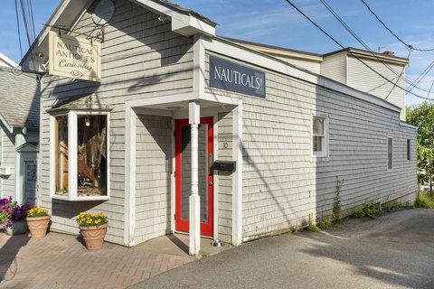 Boothbay Harbor Retail Opportunity