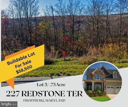 Residential Land in Frostburg, MD