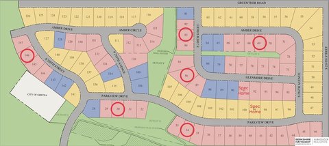 Residential Lot in Gretna, NE