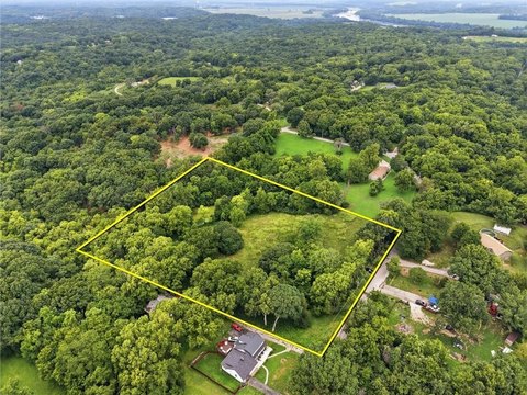 Vacant Land with Pond