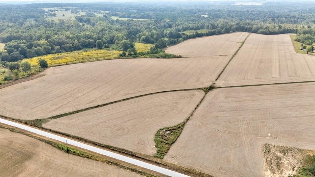 10 Acres Near Oxford, MS