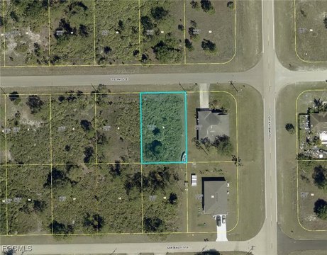 Residential Land in Lehigh Acres