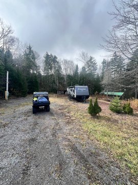 Recreational Hunting Land Parcel